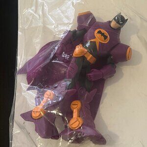 Purple Batman Action Figure